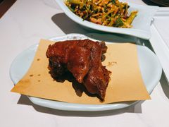 猪蹄-状元阁烧烤(新华路总店)
