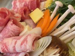 牛肉寿喜锅-坂吉屋·居酒屋深夜食堂(龙湖店)