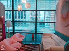 包房-BossBabe亲子餐厅(金光华广场店)