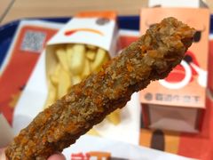 -汉堡王(上海虹口龙之梦)