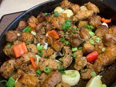 -船梆煮•蒸汽海鲜·炉火烤肉(五四广场店)