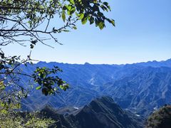 -圣莲山风景区