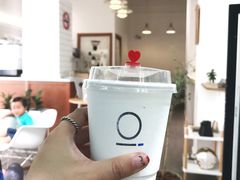 -Onirii Coffee(长乐路店)