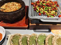 -绿茶餐厅(广州天河城店)