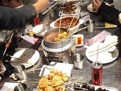 -No.DD戳子烧烤·江湖菜(北京总店)