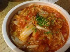 茄汁粉丝娃娃菜-热度餐厅(老佛爷店)