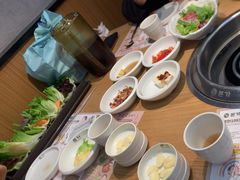 -本家韩国烤肉(青岛万象城店)