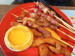 -好伦哥比萨烤肉自助(马家堡店)