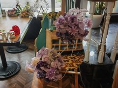 -甜阿姨·天台花园私房菜(万松园店)