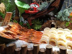 -喜庭海鲜自助(来福士店)