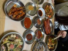 -五十中小肉串(南站店)