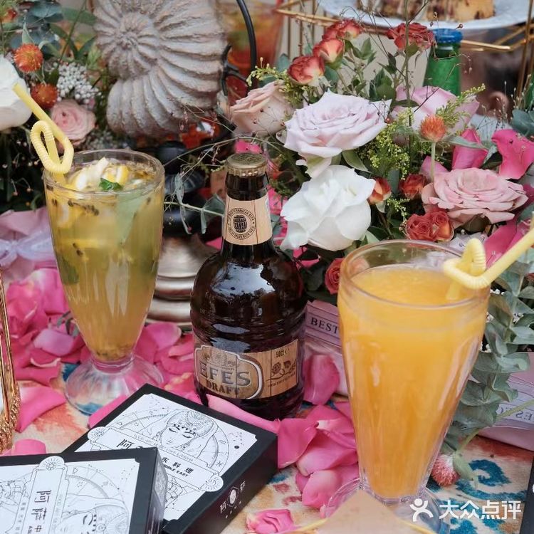 昆明市中心的中东美食