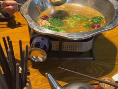 -庭苑饭香·生态餐厅(动物园店)