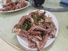 -考记泥焗鸡农庄·海鲜(北洛秘境店)