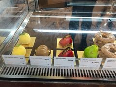 菜单-西点坊(浦东香格里拉店)