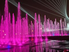 -大雁塔北广场音乐喷泉
