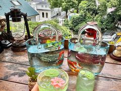 -马灯部落·西湖边的创意山景餐厅(虎跑动物园店)