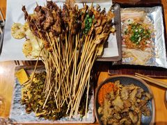 蟹柳金针菇-五样儿西昌小签签烤串(建设路店)