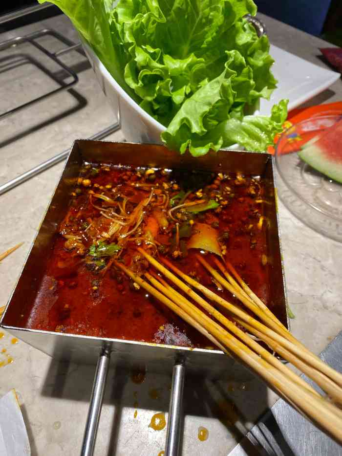 延旭烧烤(大通路店)