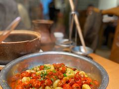 虾尾-细毛私家菜总店