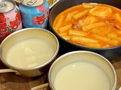 -恩你小木屋·韩式料理(假日广场店)