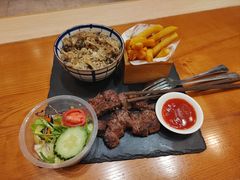 -红小满休闲餐厅(十全街店)