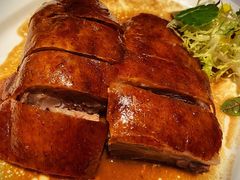 -Yan Ting 宴庭中餐厅(上海静安瑞吉酒店)
