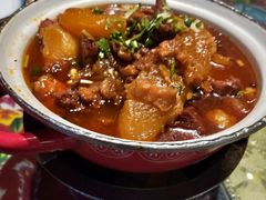 -人民公社大食堂(张家湾店)
