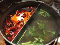 草本鸳鸯锅-盡膳口福跷脚牛肉火锅(合生汇购物中心店)