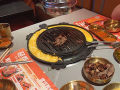 -轻烧烤肉(光谷步行街店)