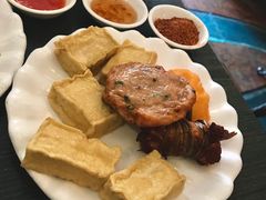 自选小吃拼盘-火燒雲傣家菜(鼓楼店)