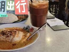 -何九海南茶店(鬼仔巷店)