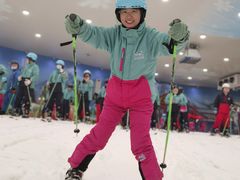 -长沙湘江冰雪世界