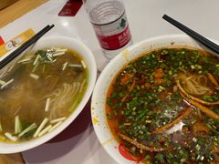 -子午路张记肉夹馍(小寨西路店)