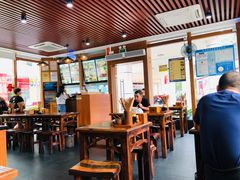 大堂-黔派·虾子羊肉粉·小吃(佳宁娜广场店)