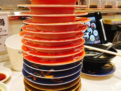 -京樽回転寿司(奥林匹克店)