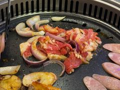 -老卜奎齐齐哈尔烤肉(人民东路店)