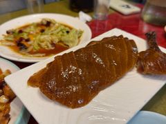 -北平味道.京味菜.烤鸭(梨园店)