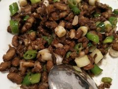 青椒炒红豆-古蔺郑胖娃(泸州总店)