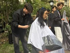 -首脑美容美发化妆美甲培训学校(龙岗校区)