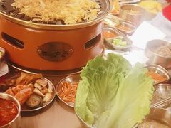 -西塔老太太泥炉烤肉(双井店)