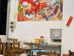 大堂-顺德公平靓正特色牛花粥(花都店)