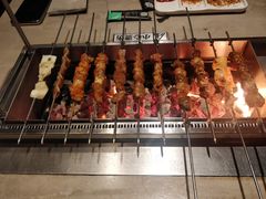 -丰茂烤串(建设街店)