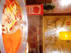-蜀国大将老火锅(江北店)