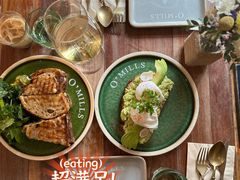 -O'mills Sourdough Bakery&Bistro(永嘉路店)
