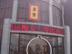 -棠宴酒店(汉口学院店)