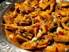 -胖哥俩肉蟹煲(梅溪步步高店)