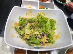-韩时烤肉(丰科万达广场店)