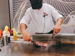 -渔乐之昕·铁板烧自助餐(虹悦城店)