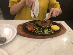 -萨莉亚意式餐厅(悦荟广场店)